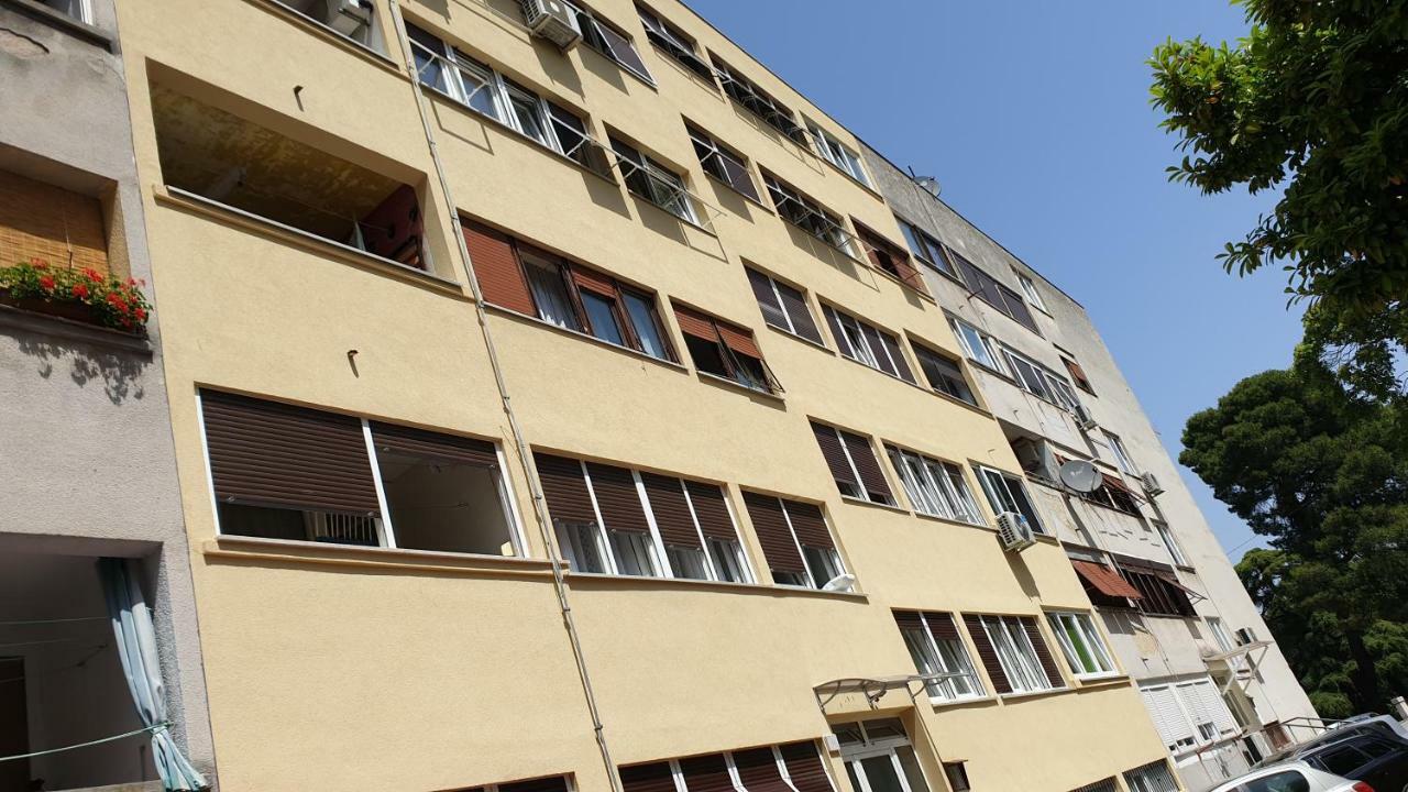 Apartment Amelia Pula Exterior foto